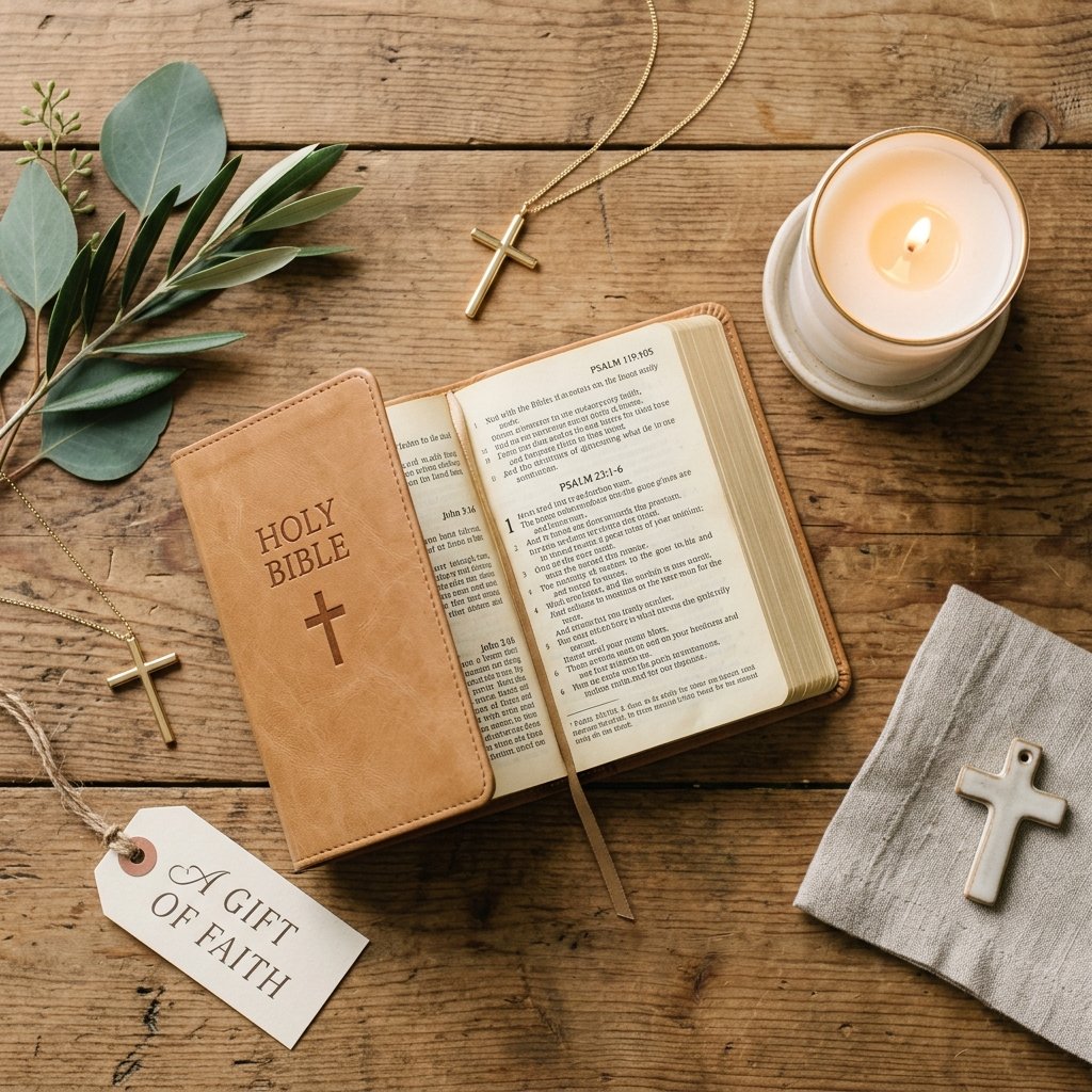 Christian Gifts & Decor