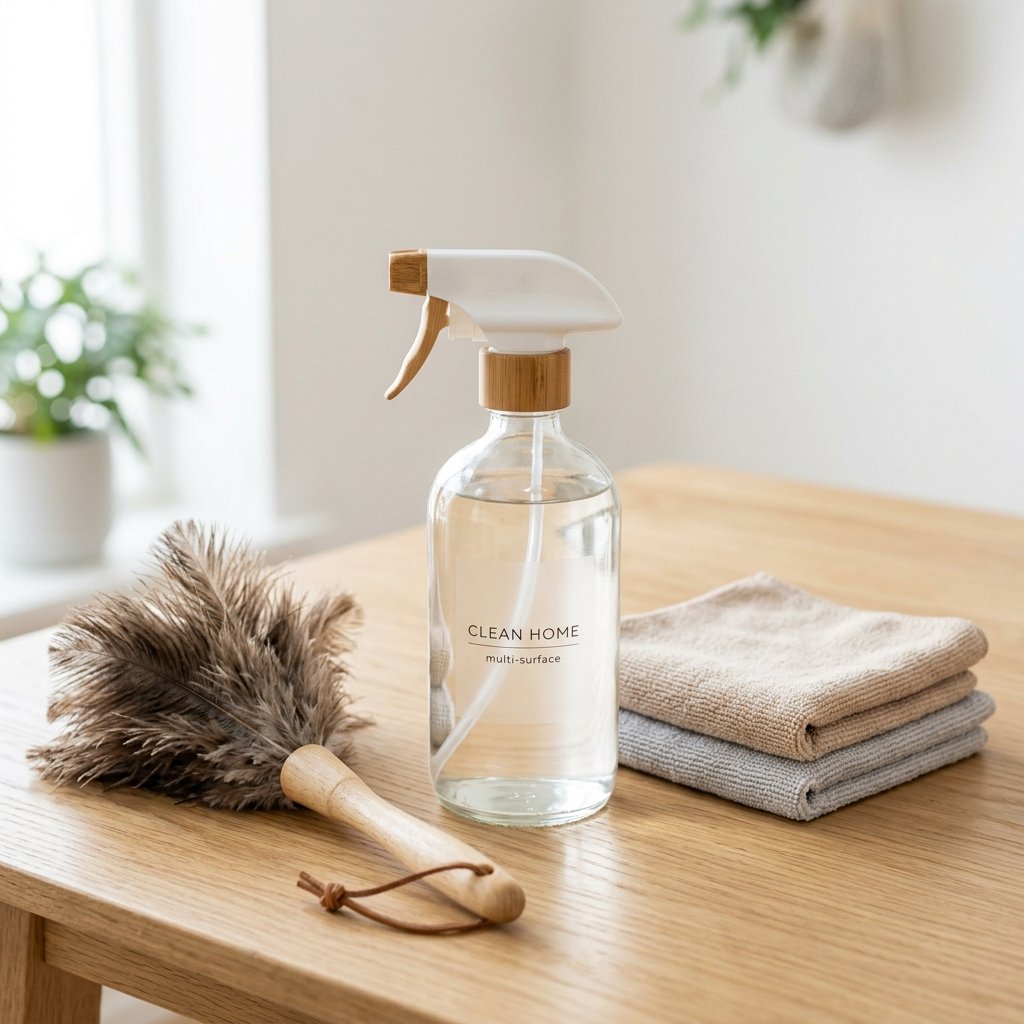 Home Essentials & Cleaning